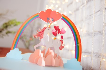 Wedding - Aniversary - Love Pop Up Cards