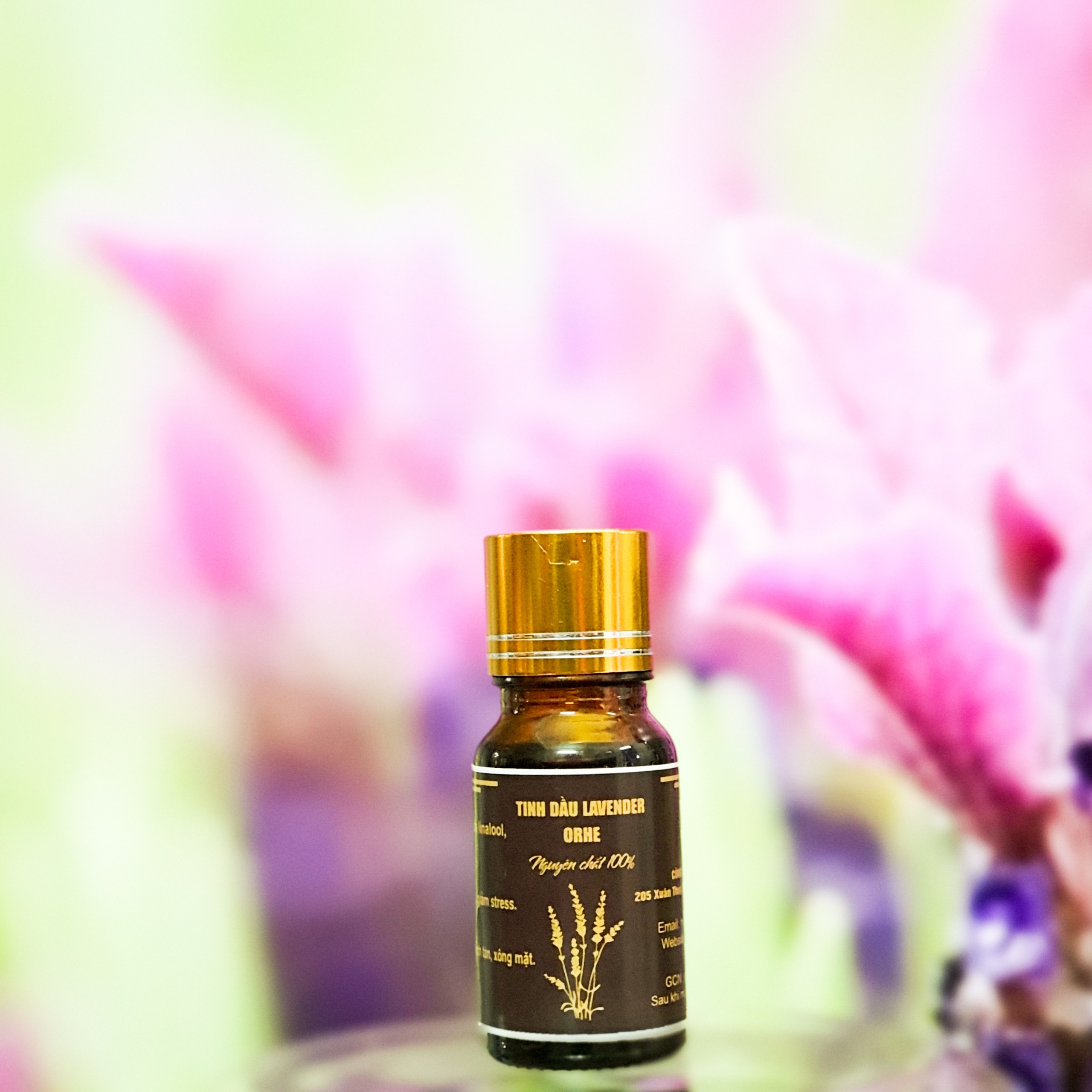 Orhe lavender essential oil
