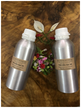 Mint essential oil