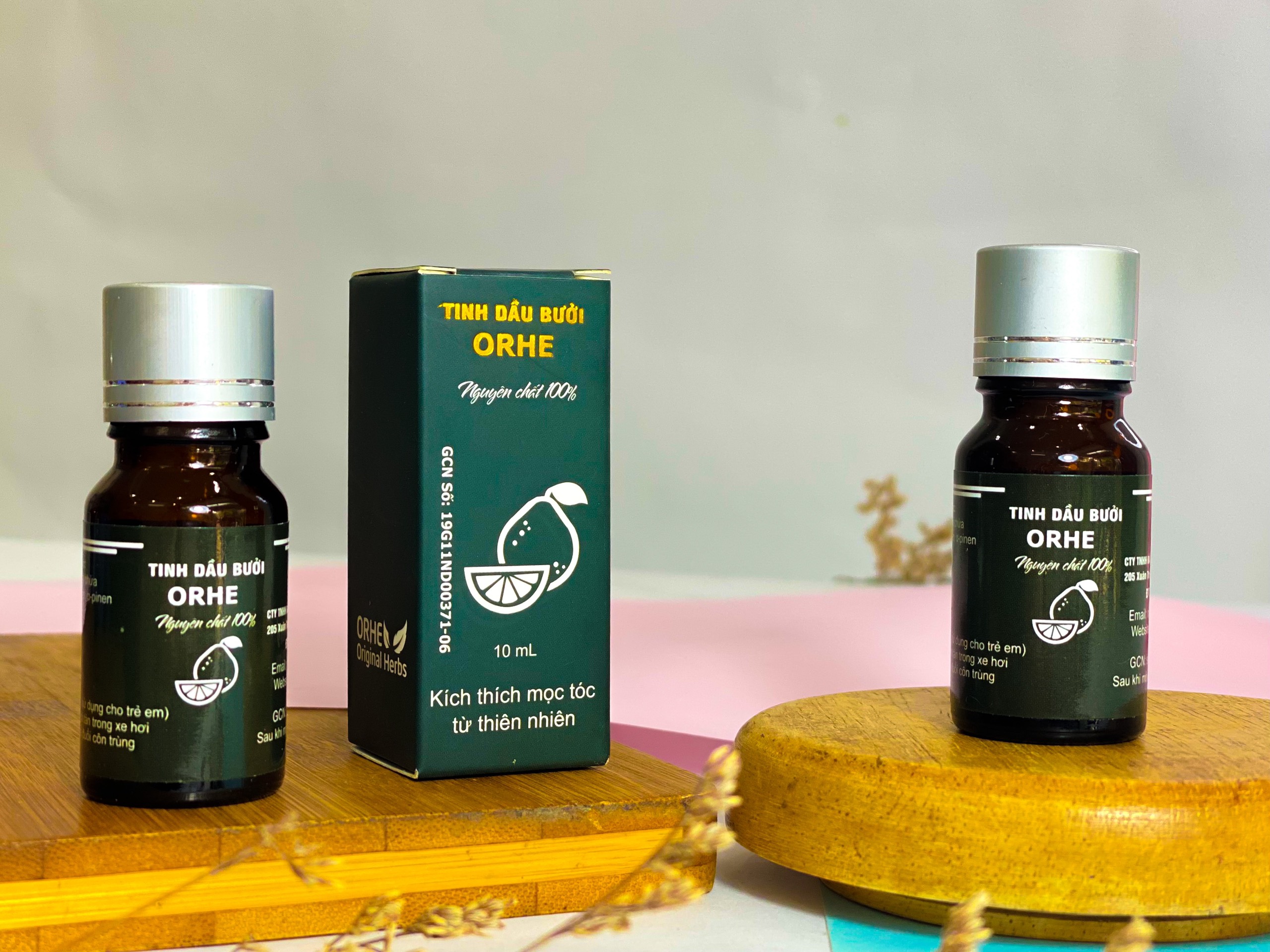 Orhe grapefruit essential oil
