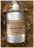 Grapefruit essential oil - 30ml