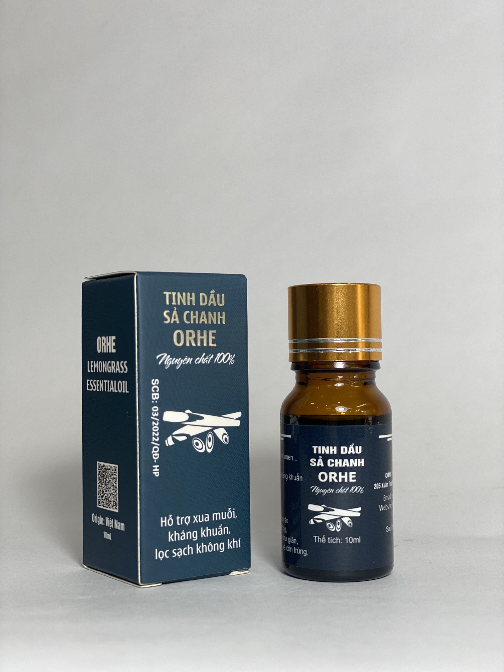 Ohre lemongrass essential oil