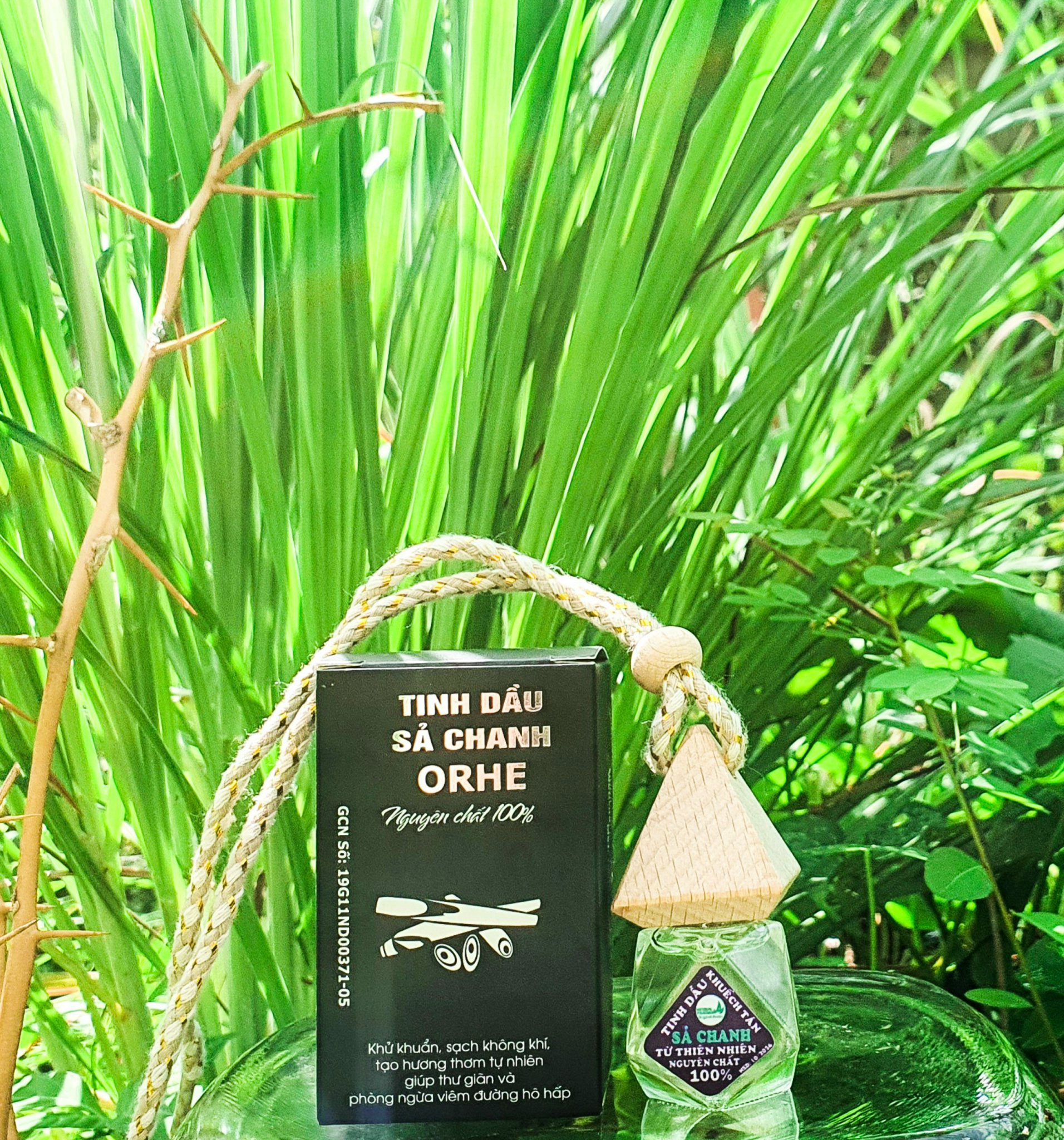 Orhe hanging lemongrass essential oil