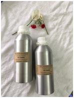 Lemongrass essential oil