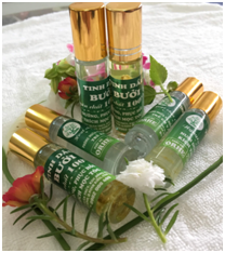 Grapefruit peels essential oil - 10ml