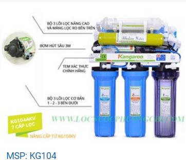 Kangaroo RO Water Purifier
