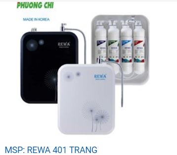 Rewa Wall Mounted Water Purifier