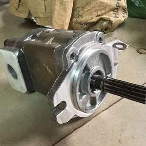 Gear pumps