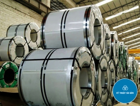 Stainless steel coil 316