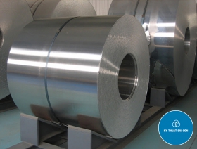 Aluminum coil