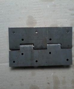 Conveyor hinge