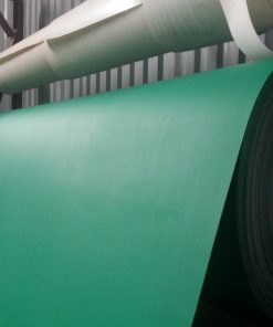 Anti-static PVC conveyor