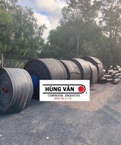 Used belt conveyor