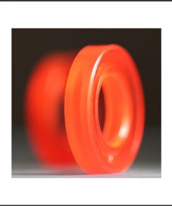 Polyurethane rubber