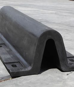 Rubber fender