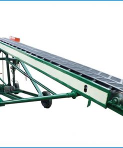 Butterfly conveyor frame