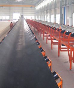 Fixed conveyor frame
