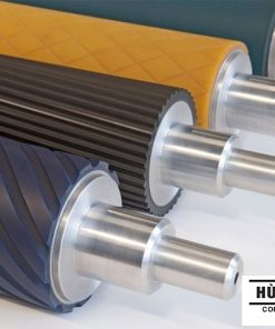 Rollers for printing industry