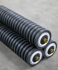 Damper roller