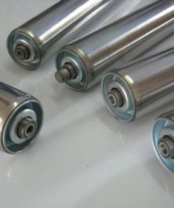 Stainless steel roller
