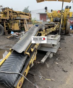 Vulcanizing conveyor belt joining paste (heat press)