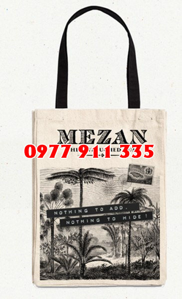 Canvas bag
