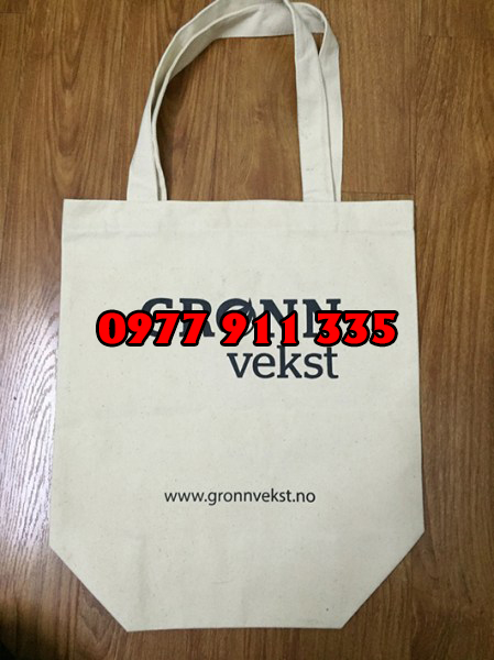Canvas bag