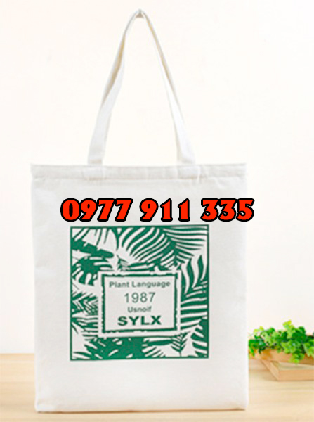 Canvas bag