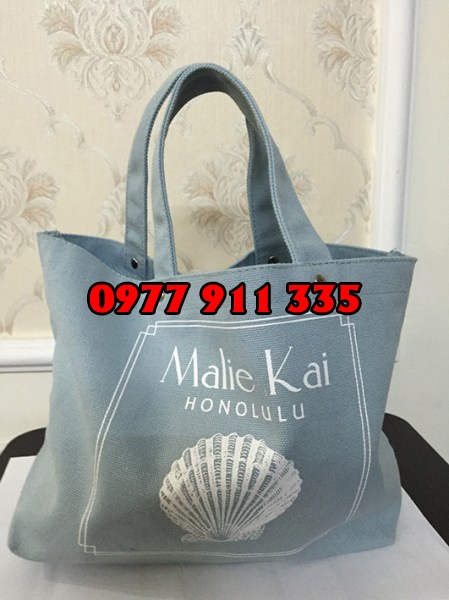Canvas bag