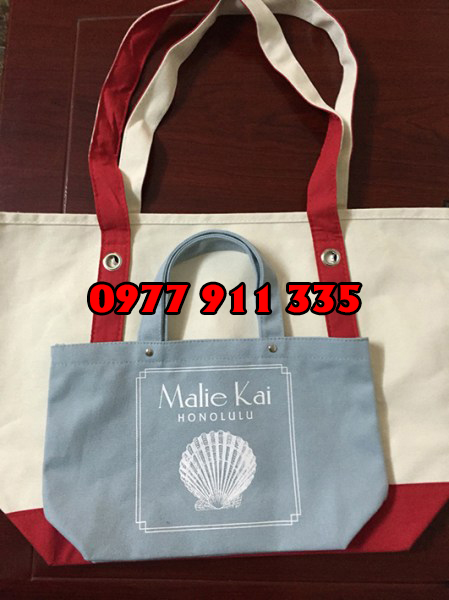 Canvas bag