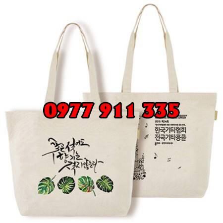 Canvas bag