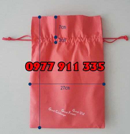 Canvas bag