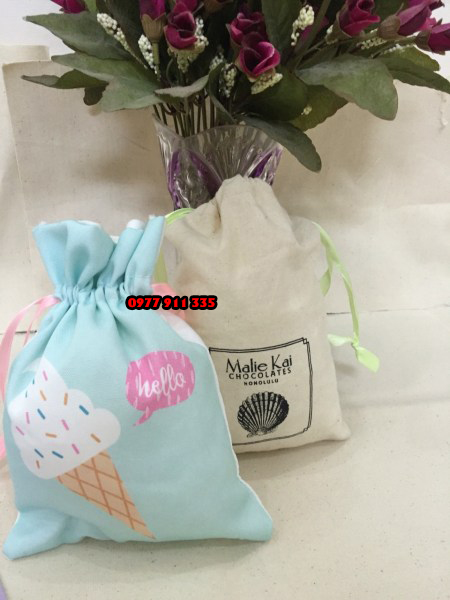 Canvas bag