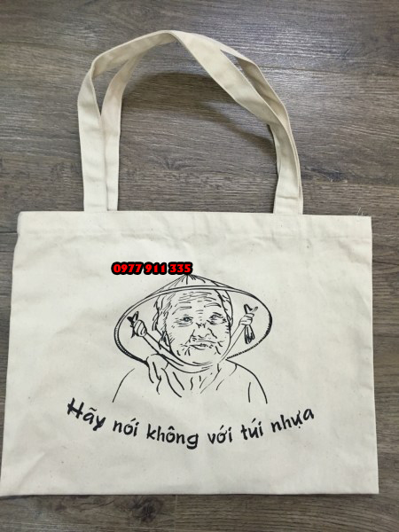 Canvas bag