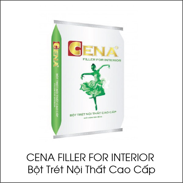 Cena Filler for Exterior: Premium exterior filler