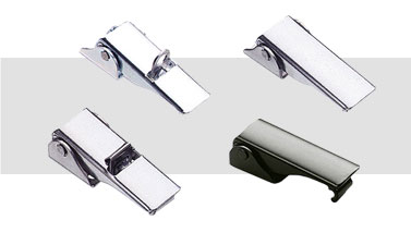 SOUTHCO hinges, latches