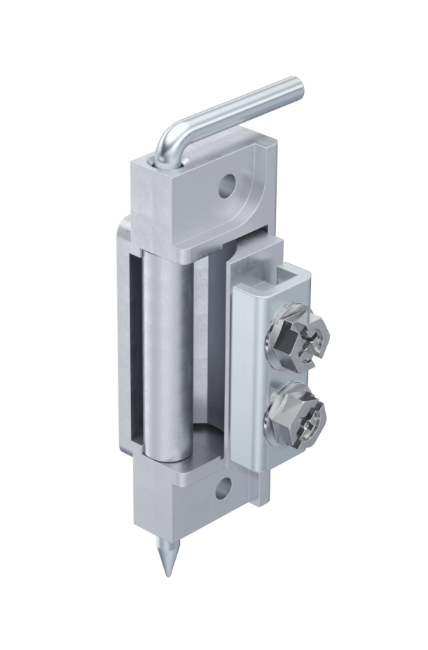 DIRAK hinges, locks