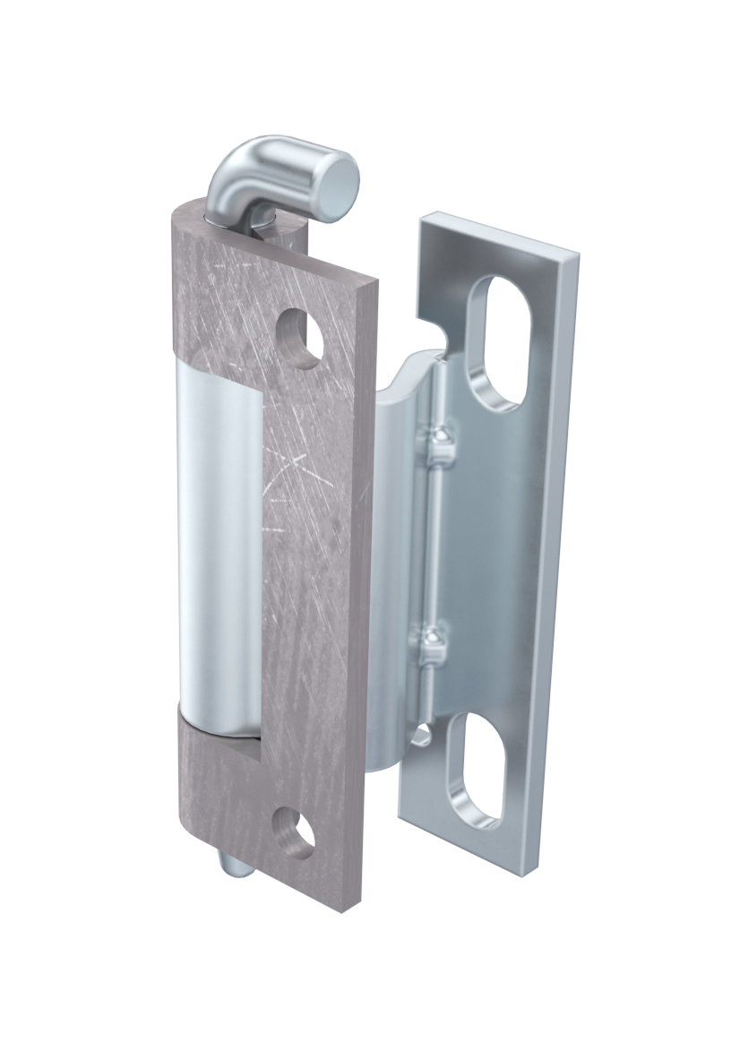 DIRAK hinges, locks