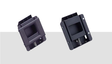 SOUTHCO hinges, latches