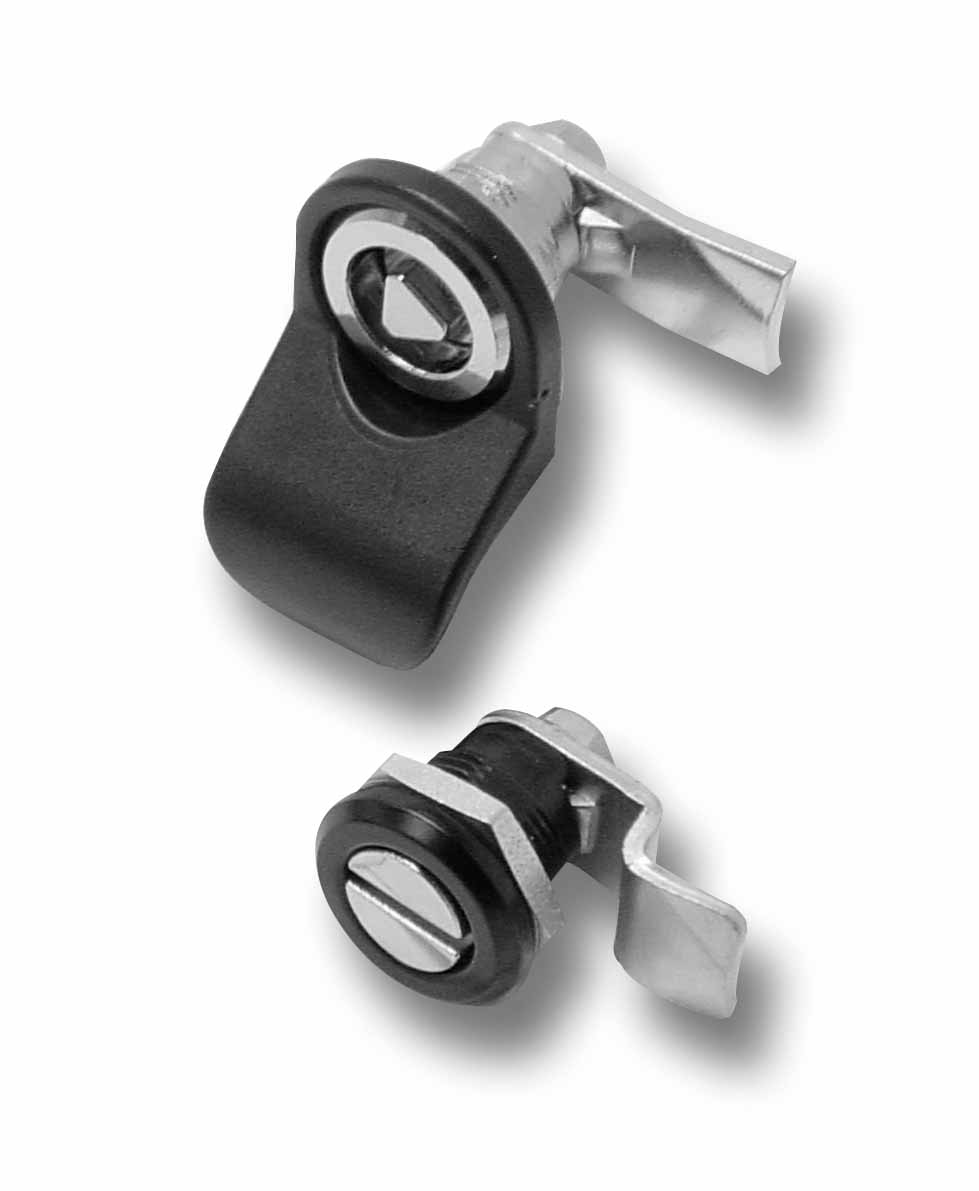 DIRAK hinges, locks
