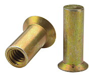 PEM bolts, nuts