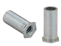 PEM bolts, nuts