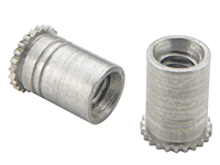 PEM bolts, nuts