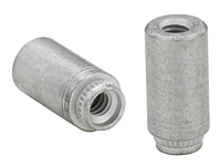 PEM bolts, nuts