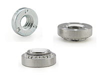 PEM bolts, nuts