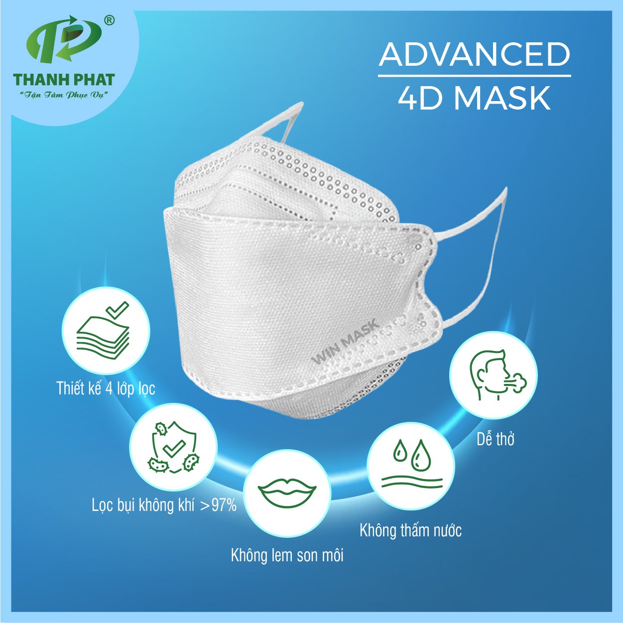 Win Mask Korean mask