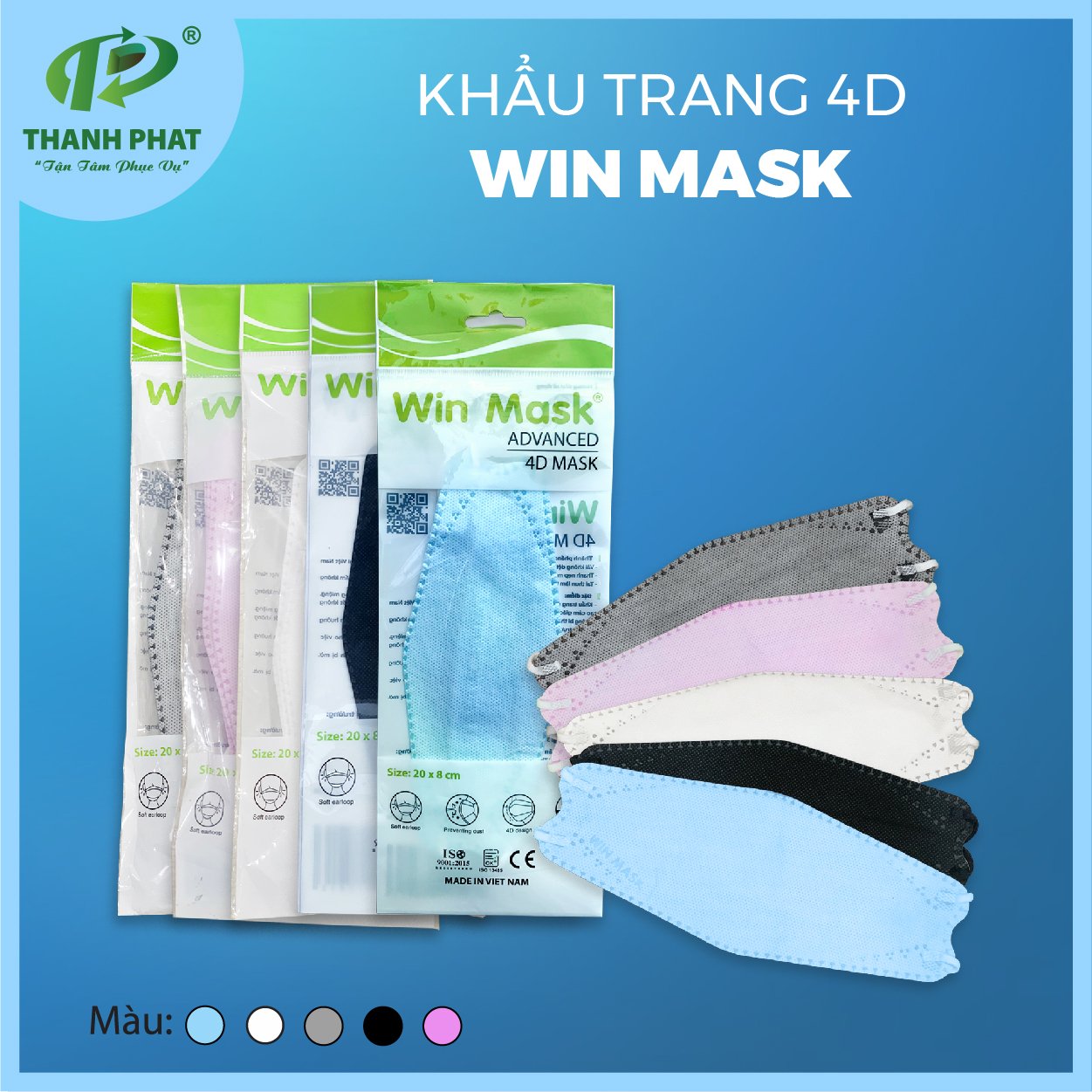 Win Mask Korean mask