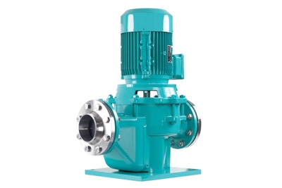 Inline pump