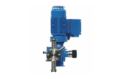 Metering pump