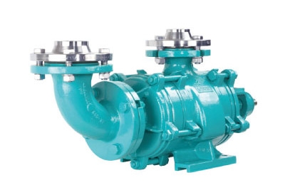Pump machine
